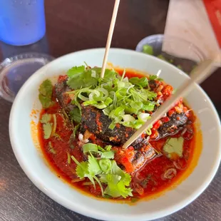 ramen and noodles, food