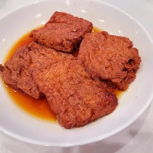 chicken wings and fried chicken, food