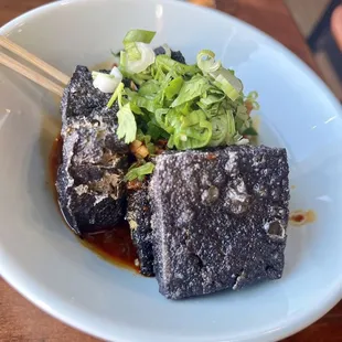Stinky Tofu