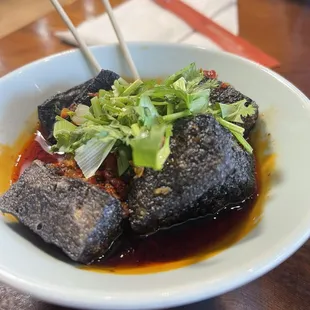 Stinky tofu - 5/5