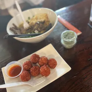 Shrimp Balls