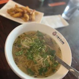 Noodle Soup