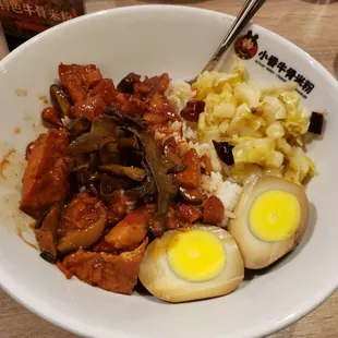 Braised Pork Ribs