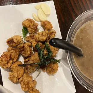 Popcorn Chicken
