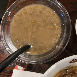 Green Bean Soup