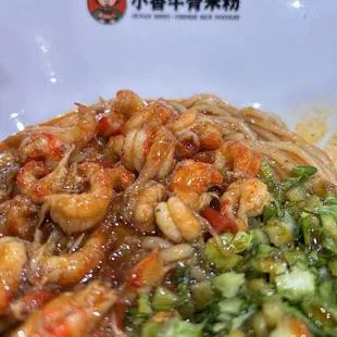 Dried Noodles
