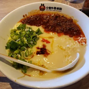 Minced Pork