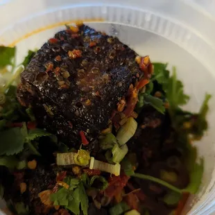 Stinky Tofu