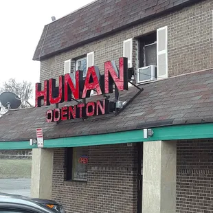 I saw the sign...never mind GPS I did it myself