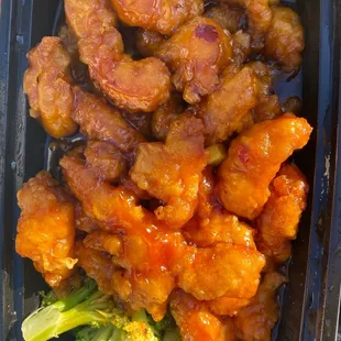Kung Pao Hot Diced Chicken