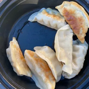 Pot Stickers