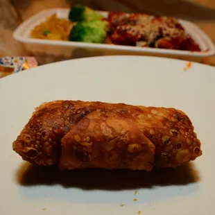 Egg Rolls