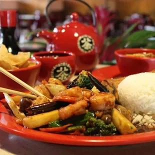 Lunch Specials Available