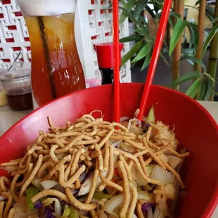 Chow Mein