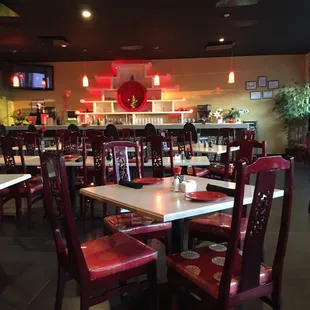 Nice clean establishment.