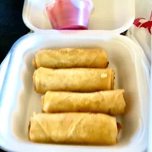 Side of Spring Roll&apos;s