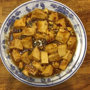 Ma Po Tofu - very nice