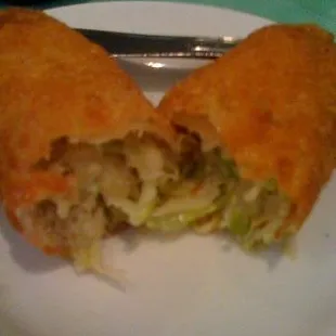 Fresh egg roll