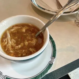 Hot Sour Soup
