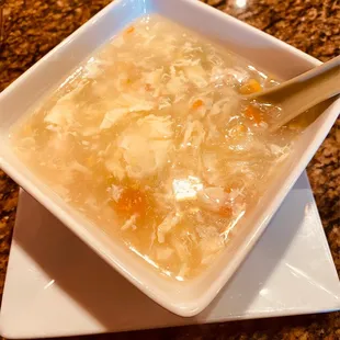 Egg Drop Soup