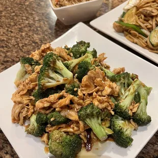 Chicken Broccoli