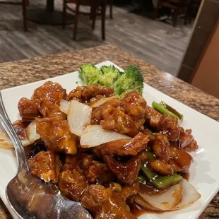 General Tso 's Chicken
