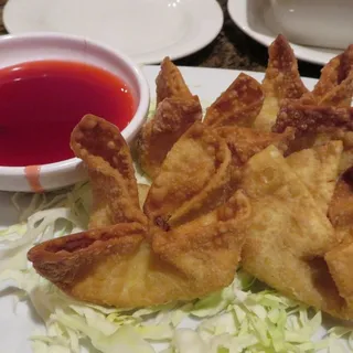 Crab Rangoon