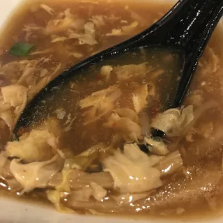 Hot and Sour Soup