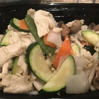 Moo Goo Gai Pan