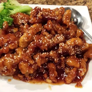 Sesame Chicken