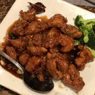 Orange Chicken