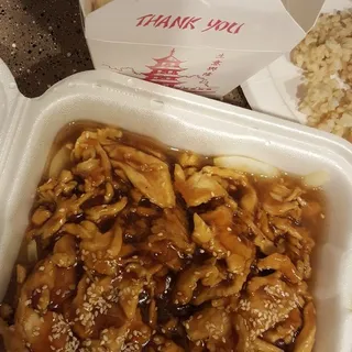 Teriyaki Chicken