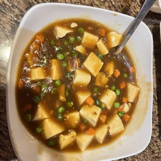 Mapo Tofu