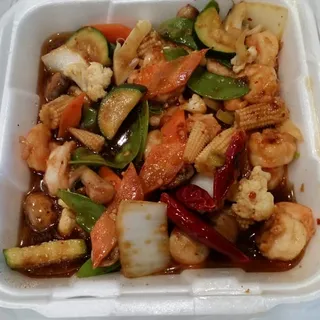 Hunan Shrimp