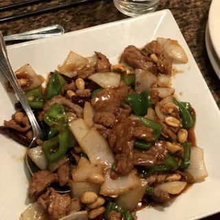 Kung-pao Beef