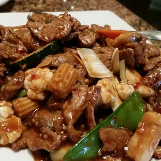 Hunan Beef