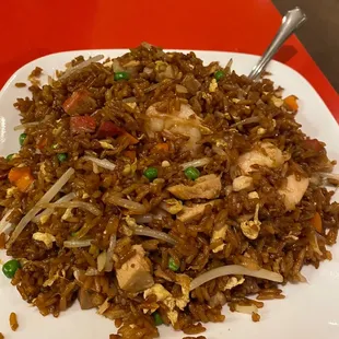 Chicken Fried Rice