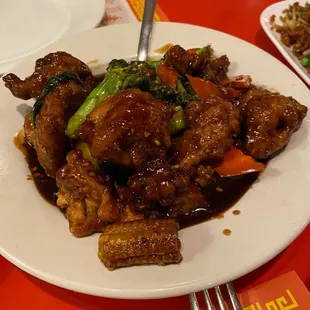 General Tao &apos;s Chicken