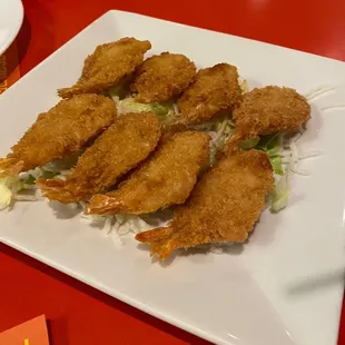 Fried Shrimp