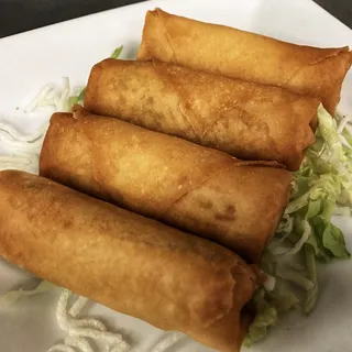 Vegetable Egg Roll