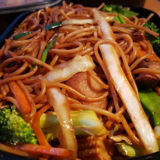 Vegetable Lo Mein