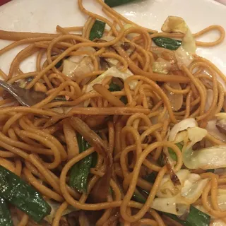 Chicken Lo Mein