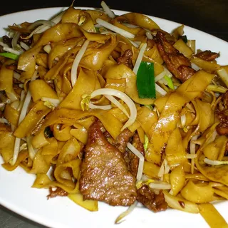 Beef Chow Fun