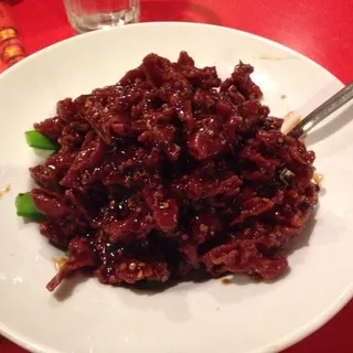 Tiger Pork