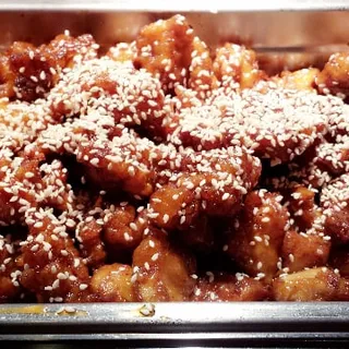 Sesame Chicken