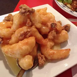 Honey Walnut Shrimp