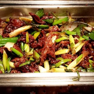 Hunan Lamb