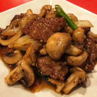 Hong Kong Beef