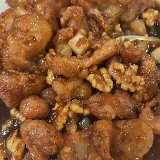 Honey Walnut Chicken