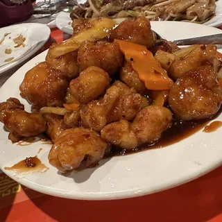 Orange Chicken